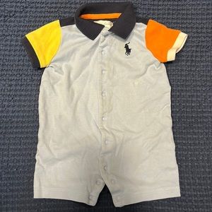 Baby Ralph Lauren Bodysuit